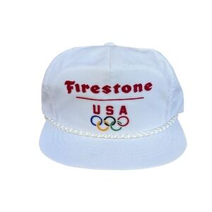 Vintage Swingster Team USA Hat